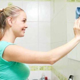 5 инструмента за предотвратяване на мъгла в огледалото в банята