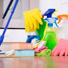 7 начина да замените скъпите домакински почистващи препарати в банята