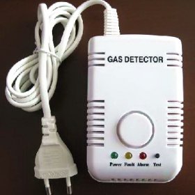 Характеристики на инсталацията и правила за използване на домашен детектор за газ