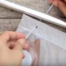 15 необичайни начина за използване на пластмасови връзки