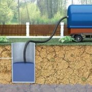 Как да направите канализационна яма: изисквания за строителство и пример за строителство сами