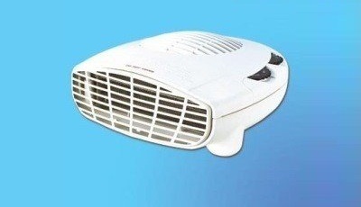 Вентилаторните нагреватели гарантират бързо загряване на малка площ