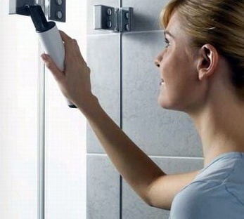 Как да се грижим за душ кабина - какво означава и как да се мие?