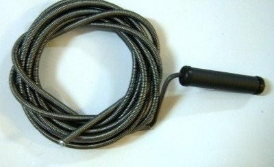 Пружинен кабел