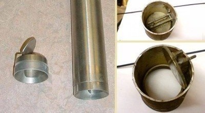 Дизайн на клапан с плосък клапан
