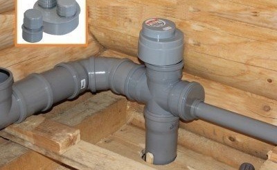Вентилаторът на канализационния вентил контролира налягането в системата