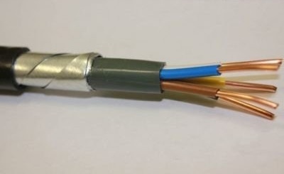 Брониран кабел