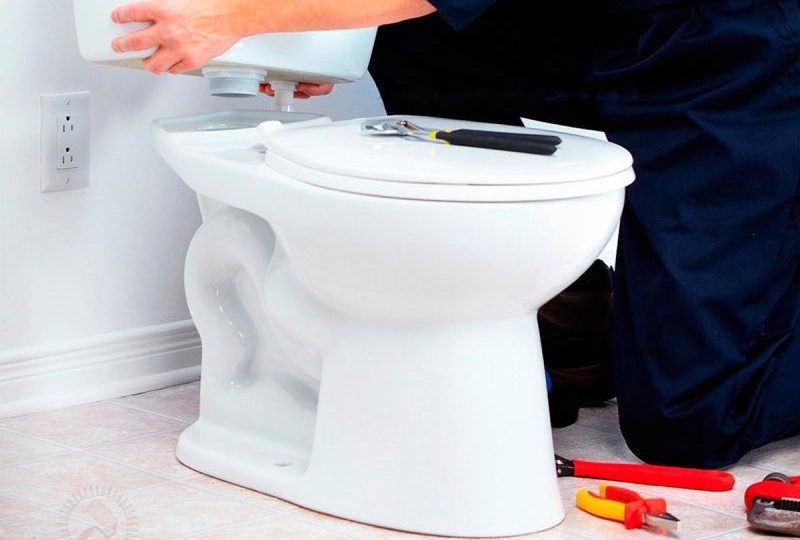 Направи сам ремонт на тоалетна: Пълно ръководство