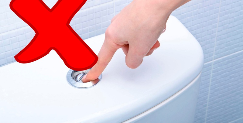 15 неща, които не можете да хвърлите в тоалетната, ако не искате проблеми