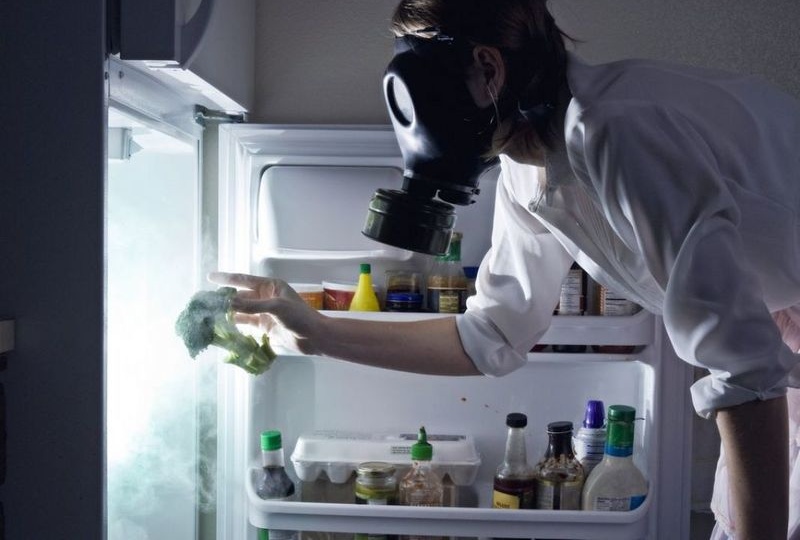 Как да се отървете от лошата миризма в хладилника веднъж завинаги